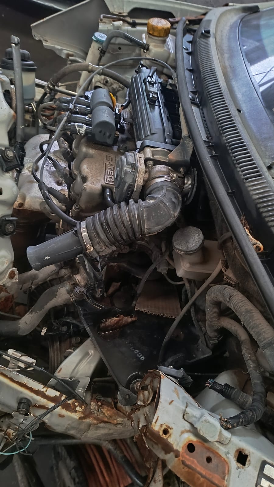 PISTONE CAMIóN Chevrolet SPARK 1.0lts. 2007  USADO  EN DESARME